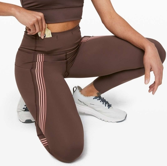 Lululemon Speed Light Tight 25" size 4 NWT - Picture 3 of 9